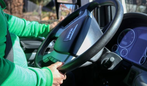 Empleo en Bogotá para conductores