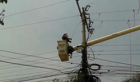 corte de luz Bogotá miércoles 4 de agosto