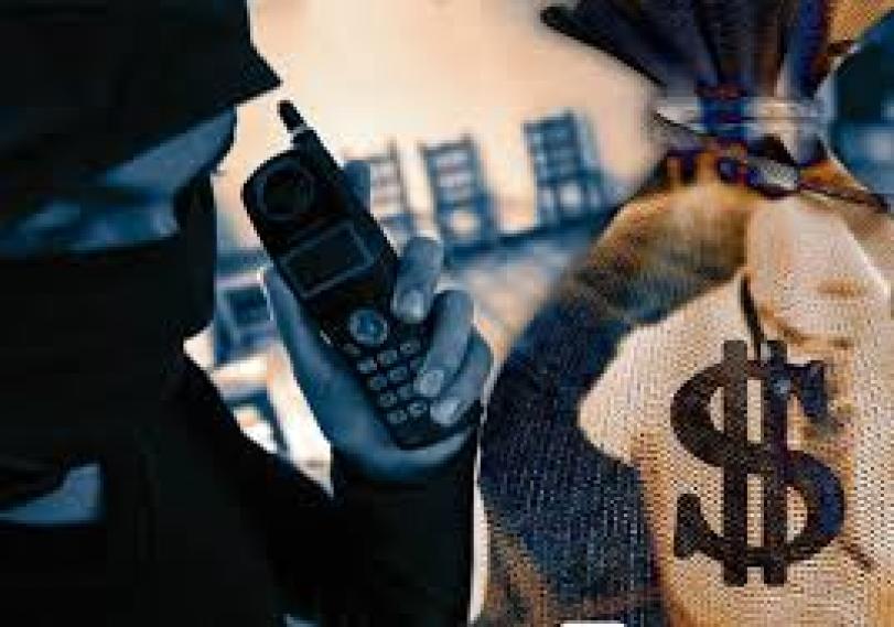 Extorsión