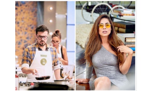 Diego Camargo y Carla Giraldo