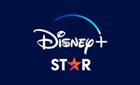 Disney+ y Star+, plataformas de contenido por streaming