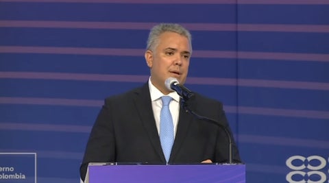 Anuncio sobre convenio