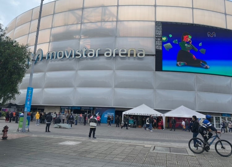 Movistar Arena