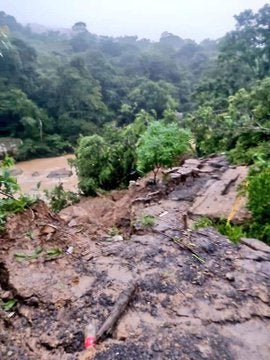 Invierno, Boyacá, Casanare, vía, cierre