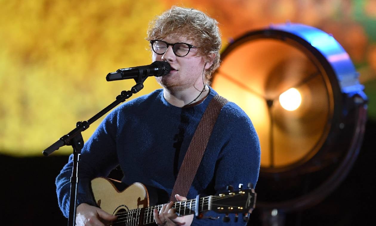 Ed Sheeran