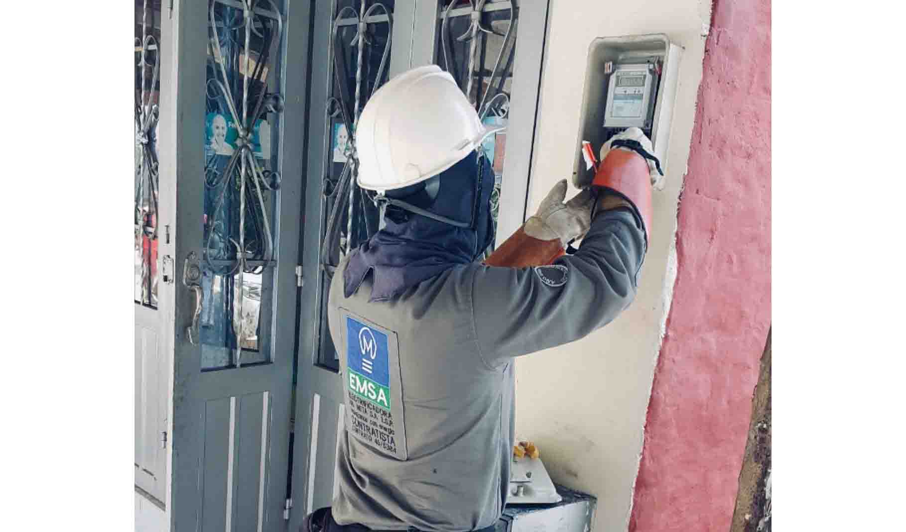 Electrificadora del Meta S.A E.S.P (EMSA)