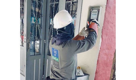 Electrificadora del Meta S.A E.S.P (EMSA)