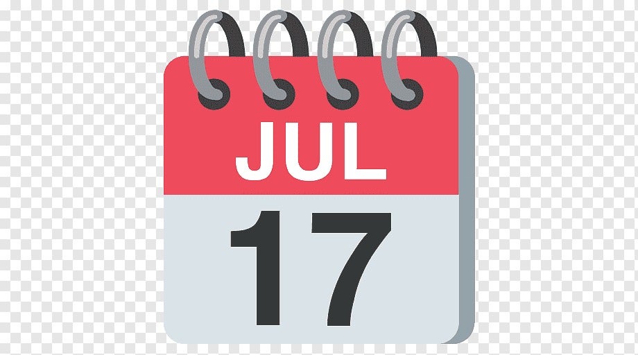 Emoji de calendario