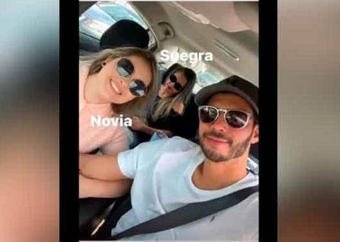 Engaña a su novia con su suegra