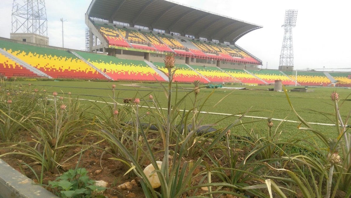 Cancha de fútbol