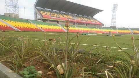 Cancha de fútbol