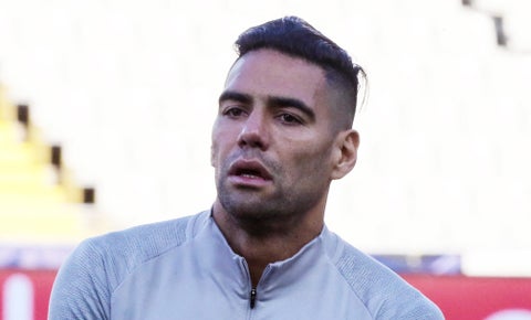 Falcao, Galatasaray 2021