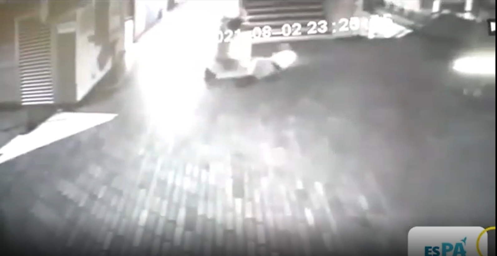 Ataque de fantasma en Armenia