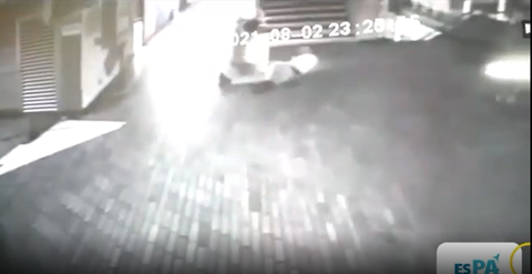 Ataque de fantasma en Armenia