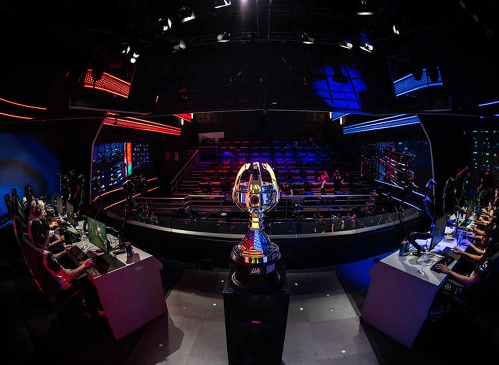 Final de la Liga Latinoamericana de League of Legends