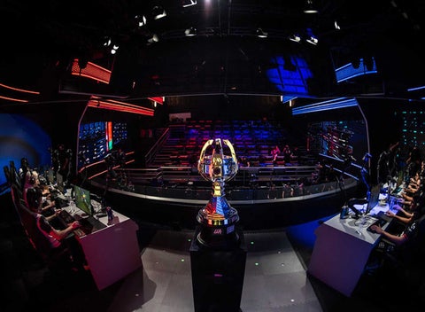 Final de la Liga Latinoamericana de League of Legends