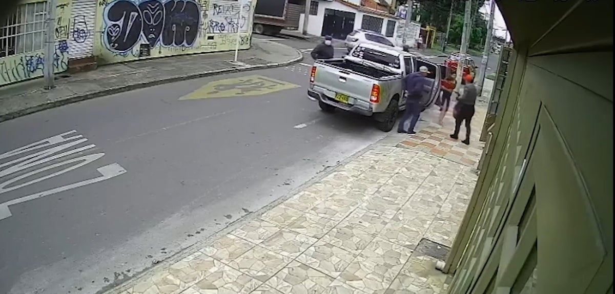 fleteo en Bogotá