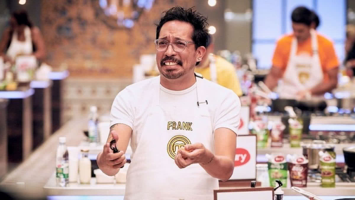 Frank Martínez - Masterchef