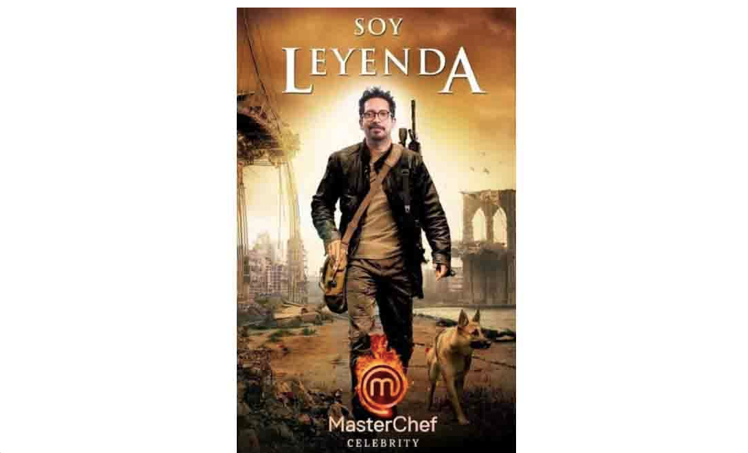 Frank Martínez: memes en Masterchef Celebrity
