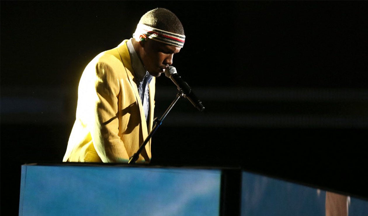 Frank Ocean