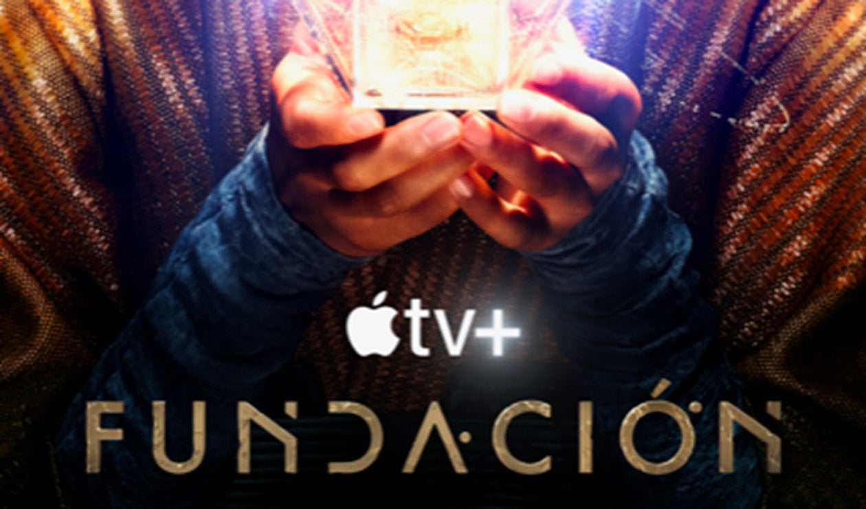 Fundacion, nueva serie exclusiva de Apple+
