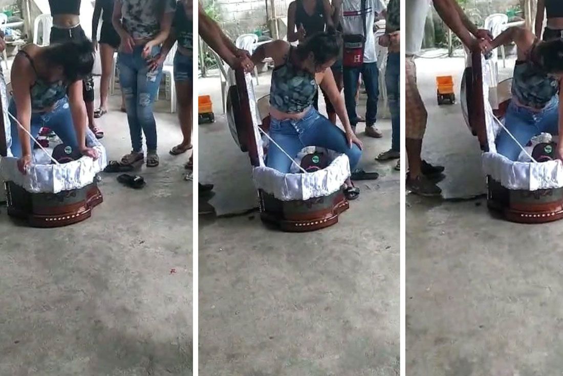 Velorio en Ecuador