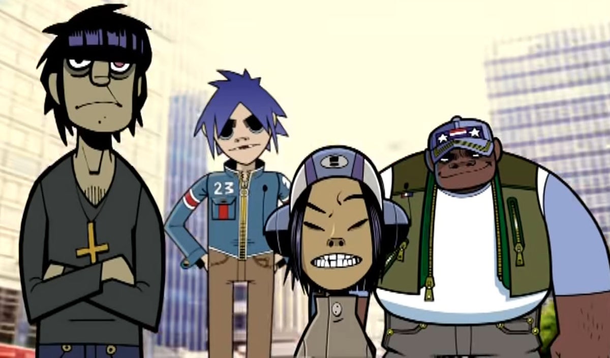 Gorillaz