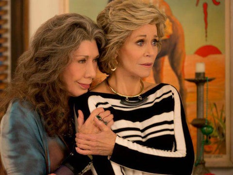 Grace and Frankie
