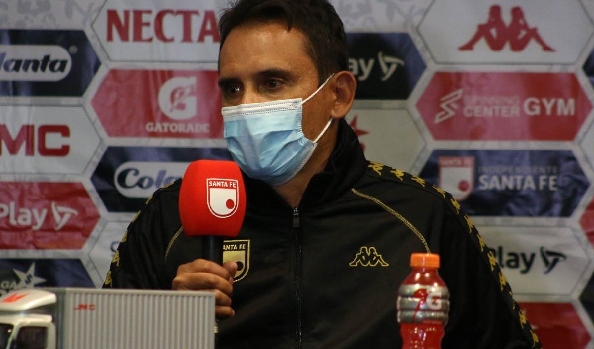 Grigori Méndez - Santa Fe