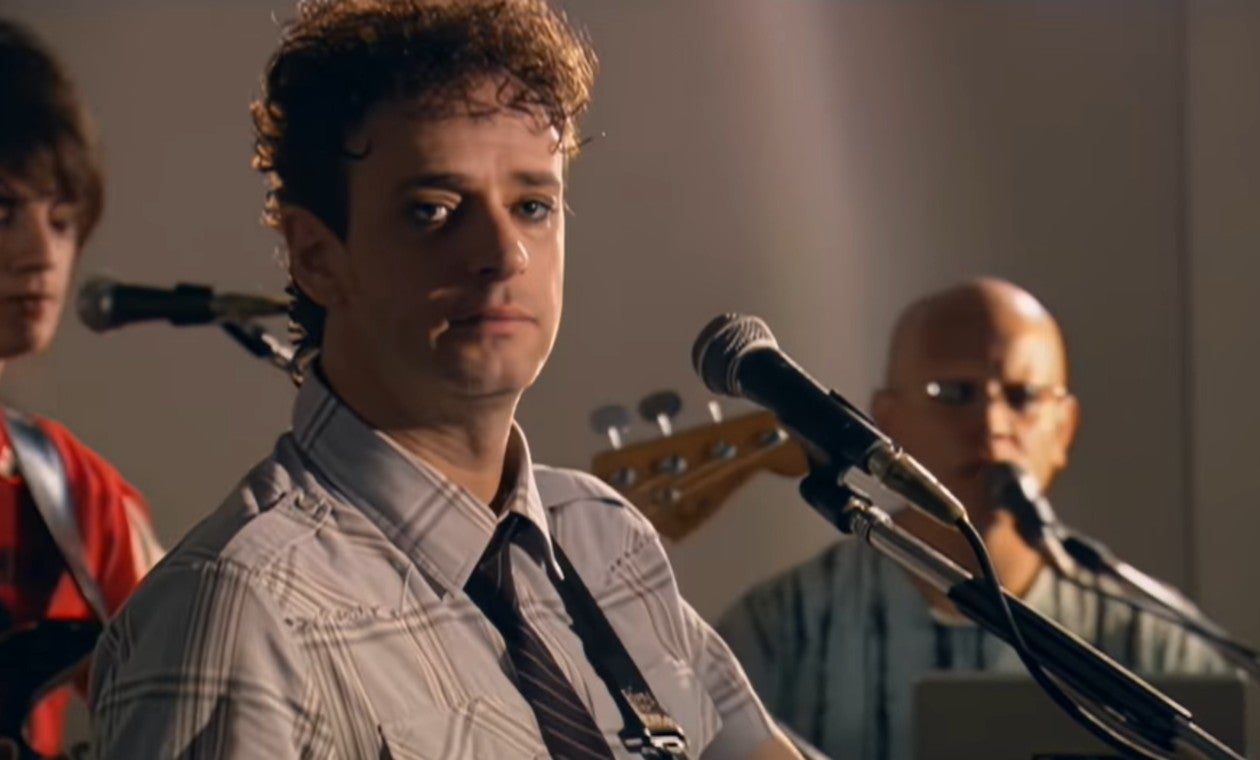 Gustavo Cerati en 'No te creo'