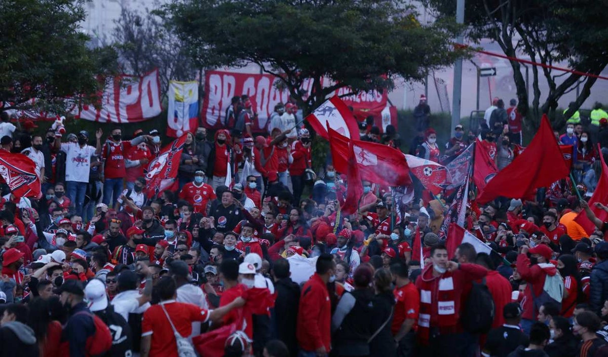 américa de cali: prohiben en medellin ingreso de hinchas hasta 2023