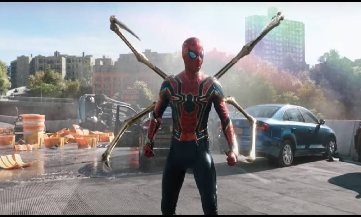 Spider-Man