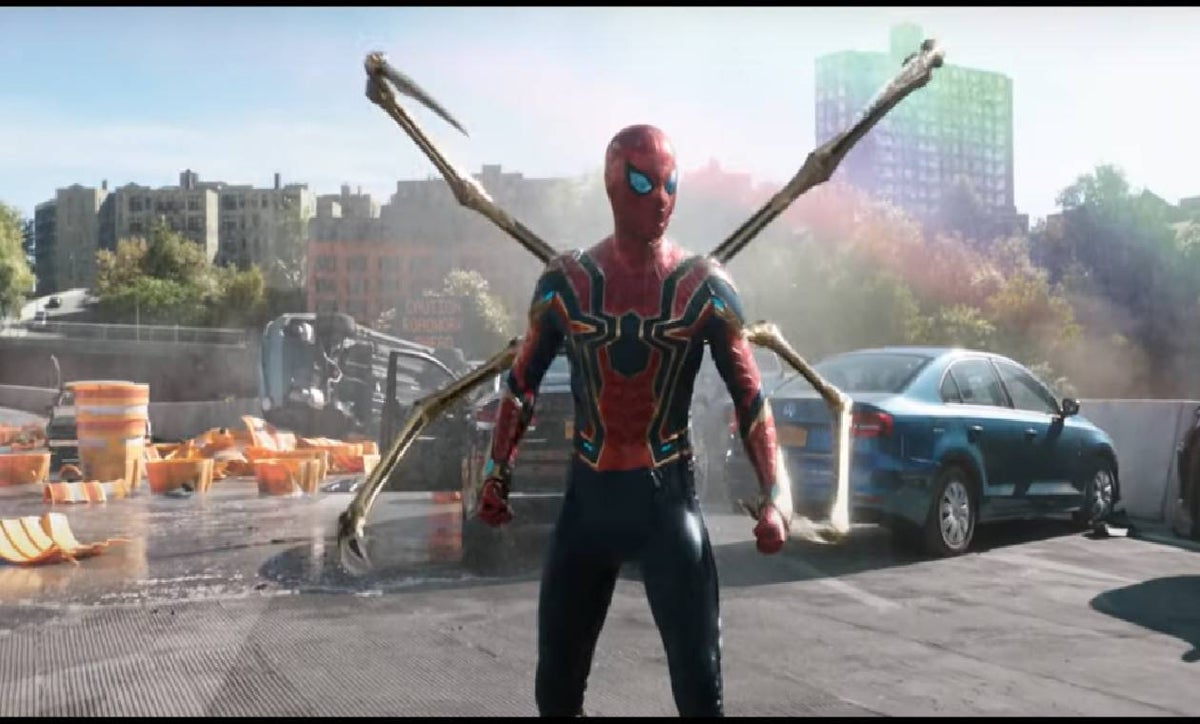 Spider-Man