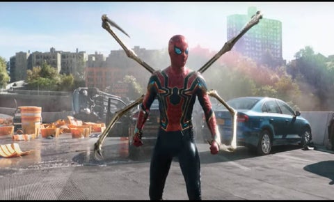 Spider-Man