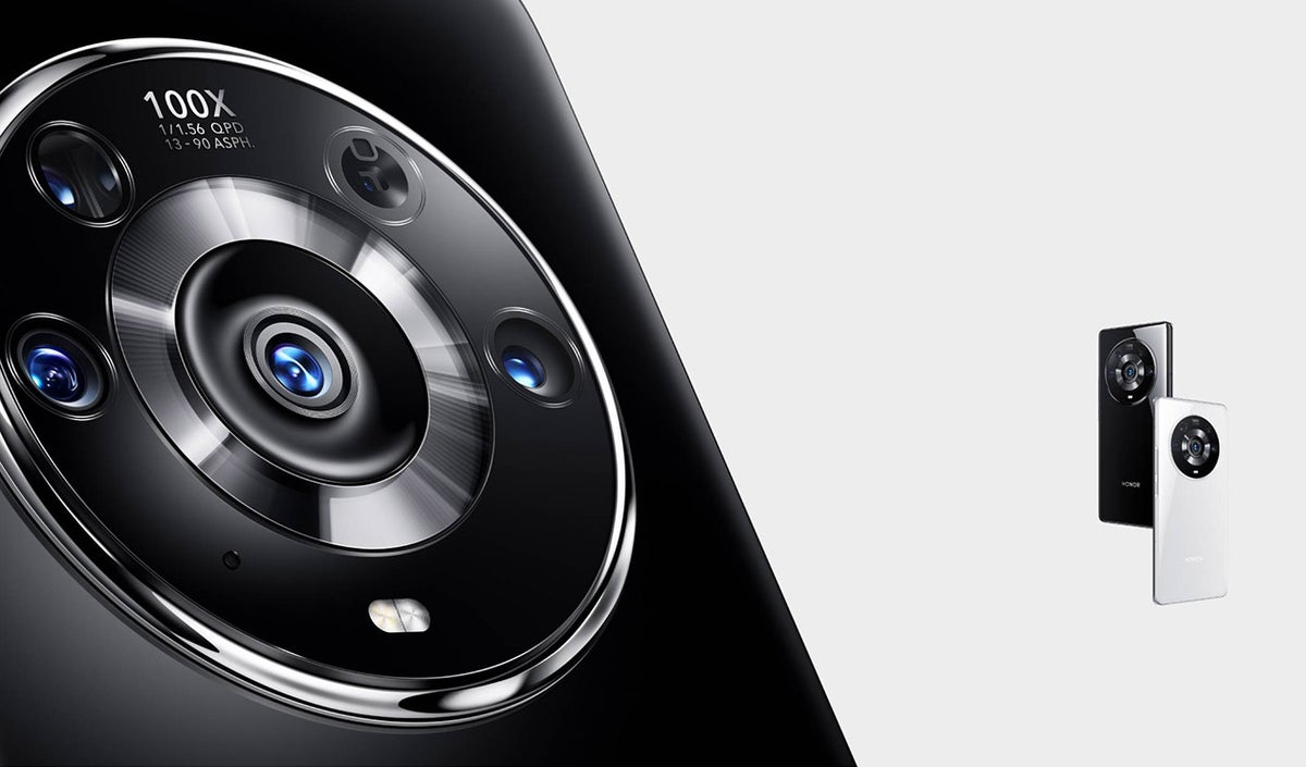 Honor Magic 3, nuevo smartphone