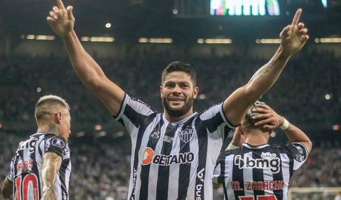 Atlético Mineiro - Copa Libertadores