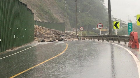 Vía al Llano