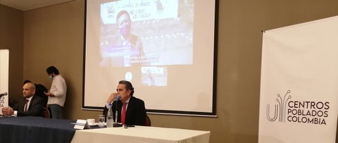 Centros Poblados