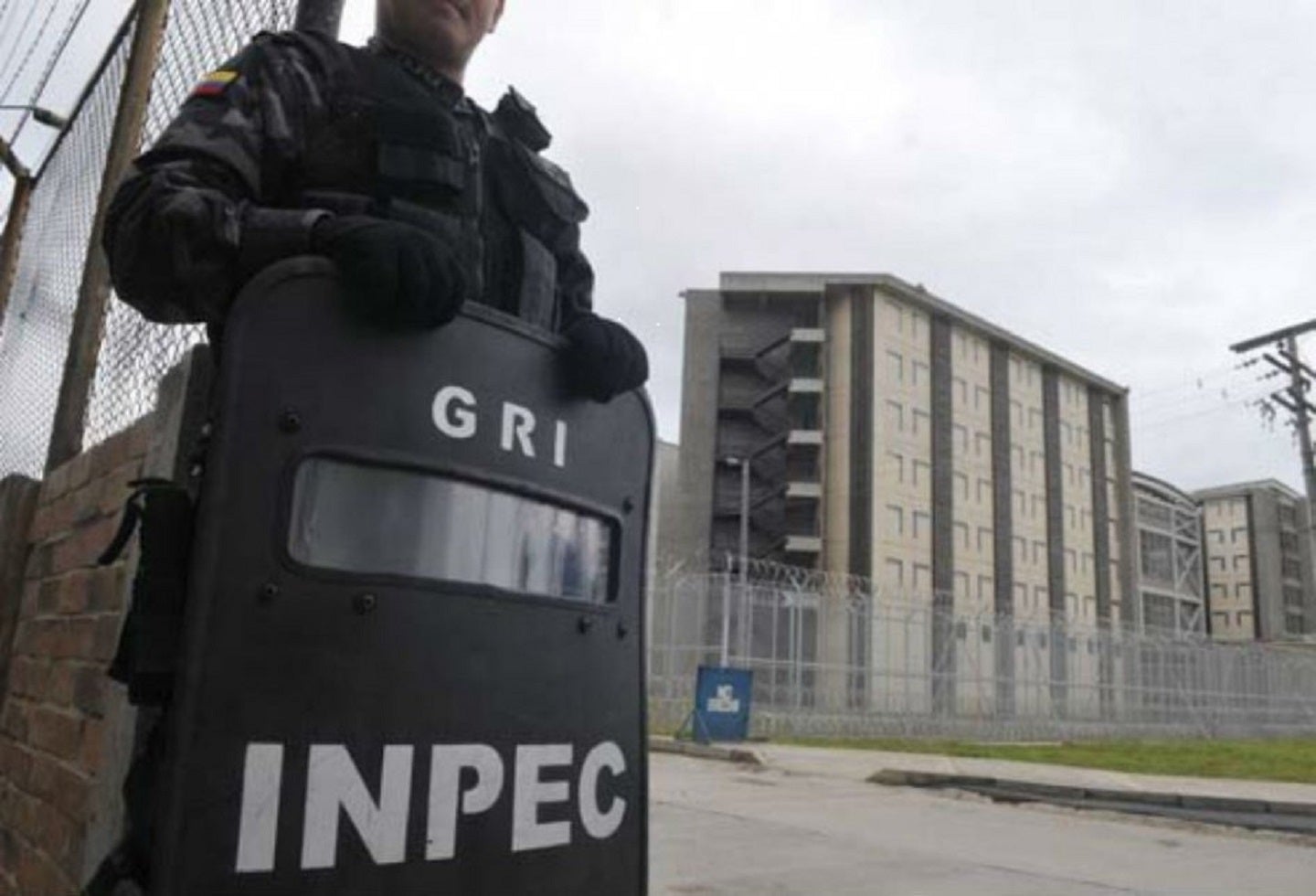 Inpec adelanta operativos en más de 10 cárceles del país, entre ellas, La Picota de Bogotá