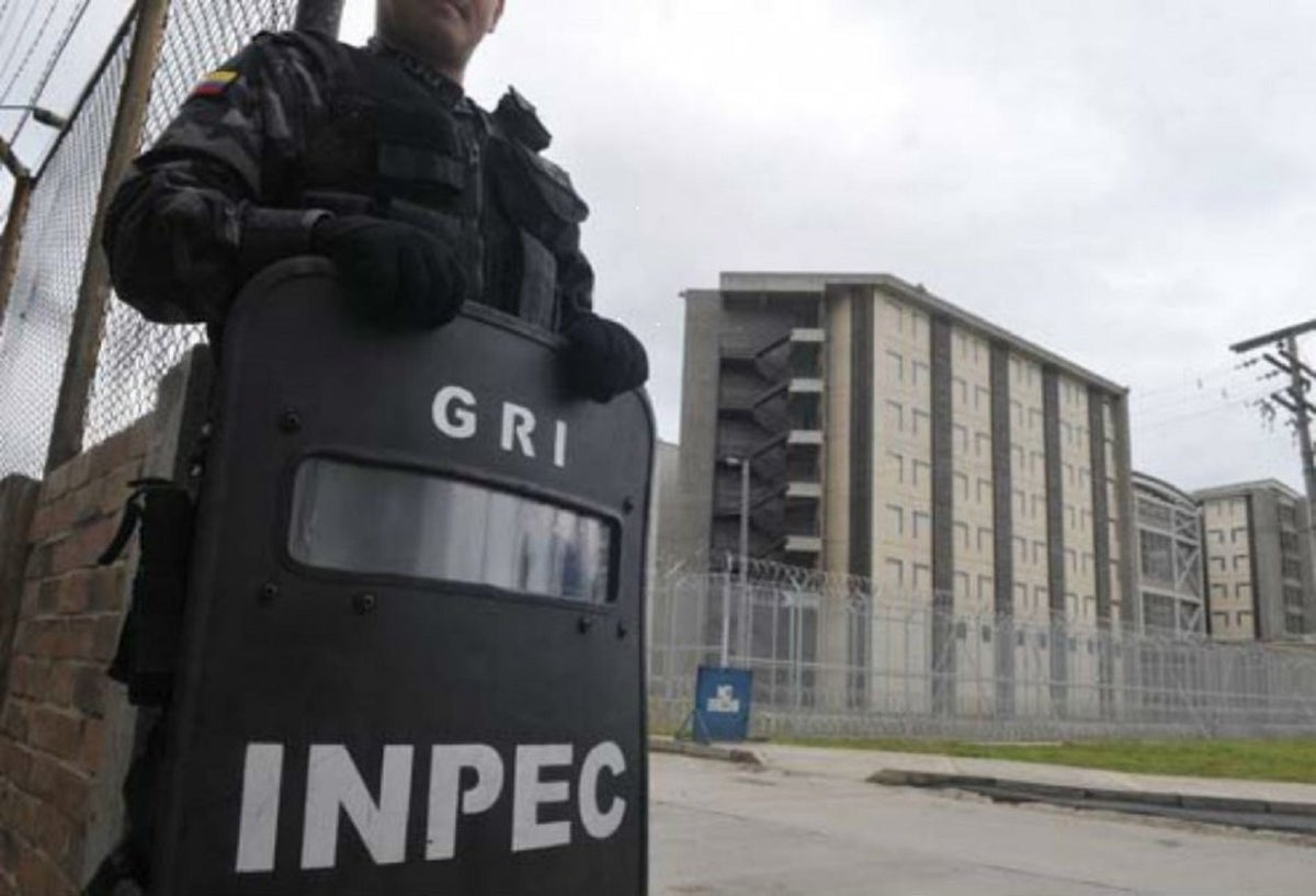 Inpec adelanta operativos en más de 10 cárceles del país, entre ellas, La Picota de Bogotá