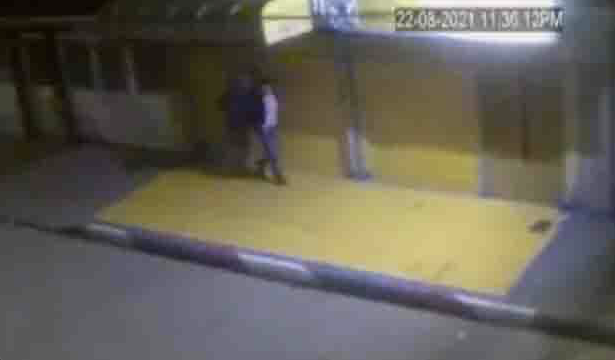 inseguridad en bogotá ataque de ladrones a piedra
