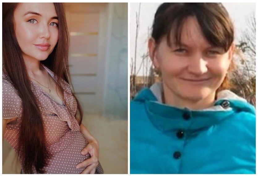 Viktoria Ivanova/ Alina Araslanova