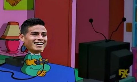Meme de James