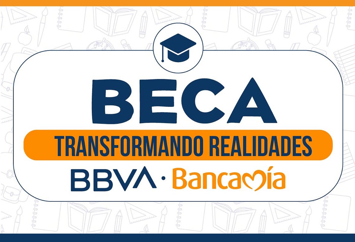 Becas Bancamía