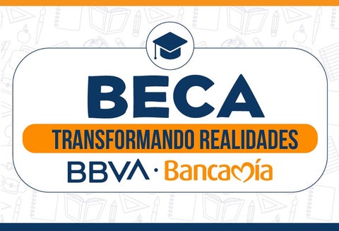 Becas Bancamía