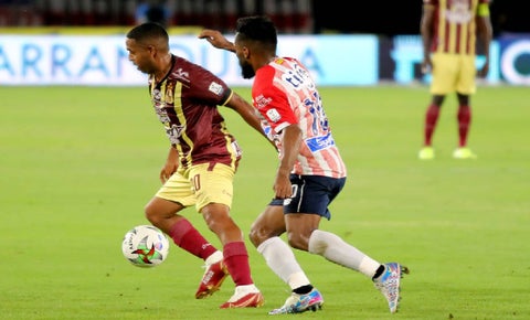 Junior vs Tolima