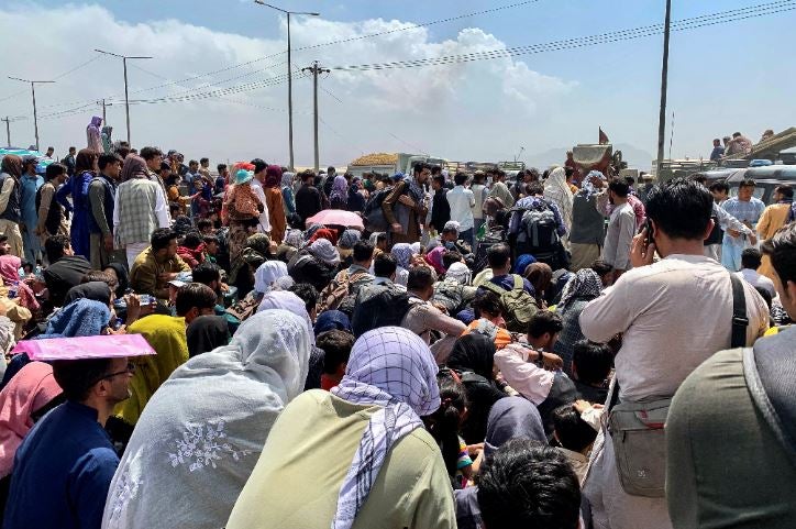 Aeropuerto de Kabul
