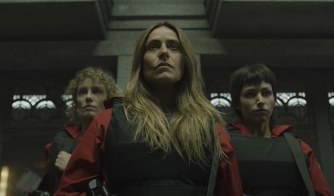 La Casa de Papel. Temporada 5