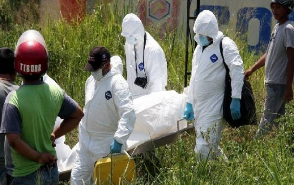 Homicidio de líderes sociales