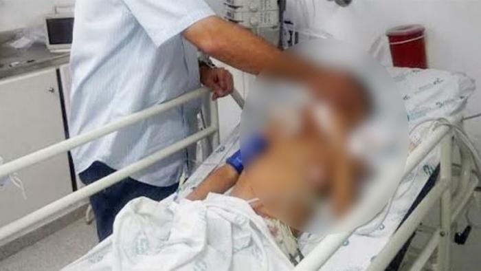 menor baleado en fiesta de cumpleaños sicarios